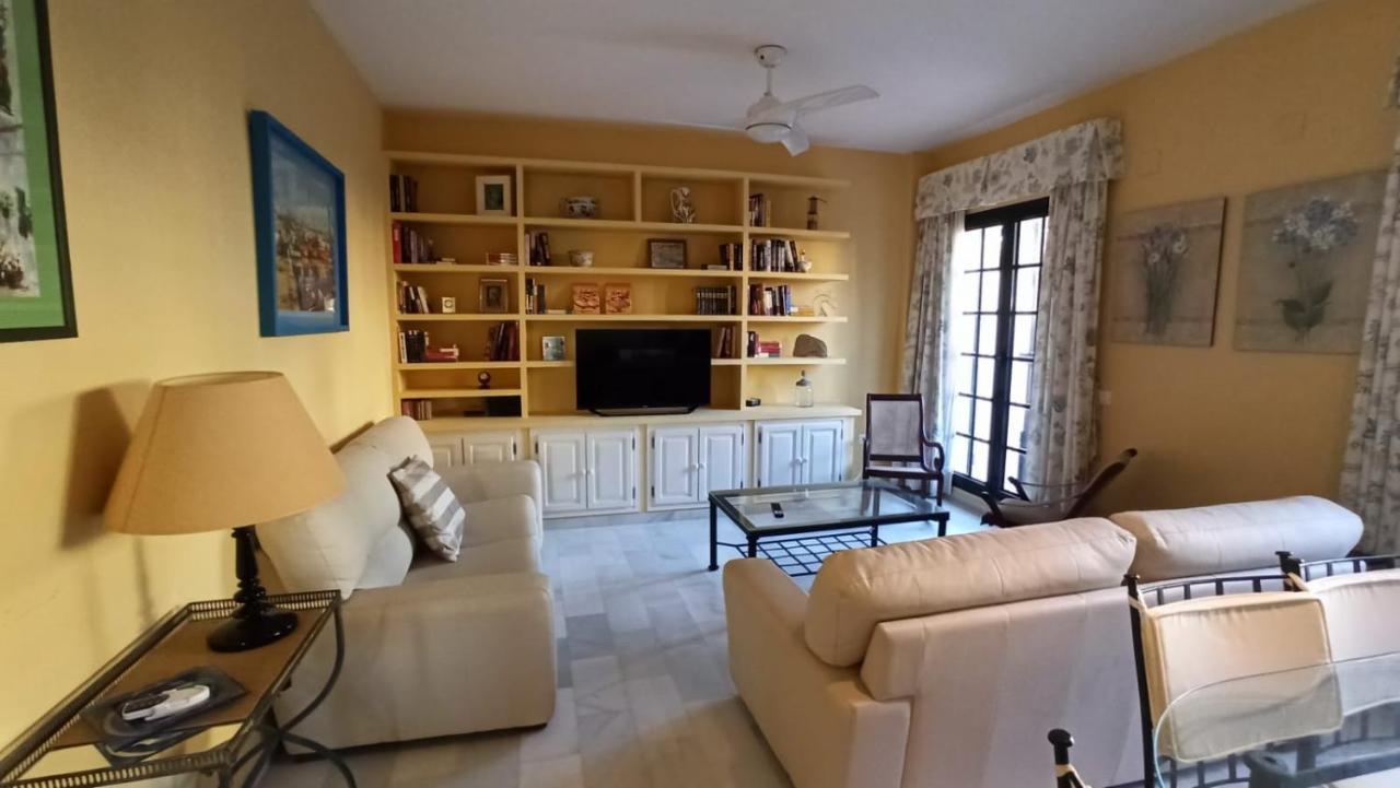 Villa Mar De Las Redes El Puerto de Santa Maria Ngoại thất bức ảnh