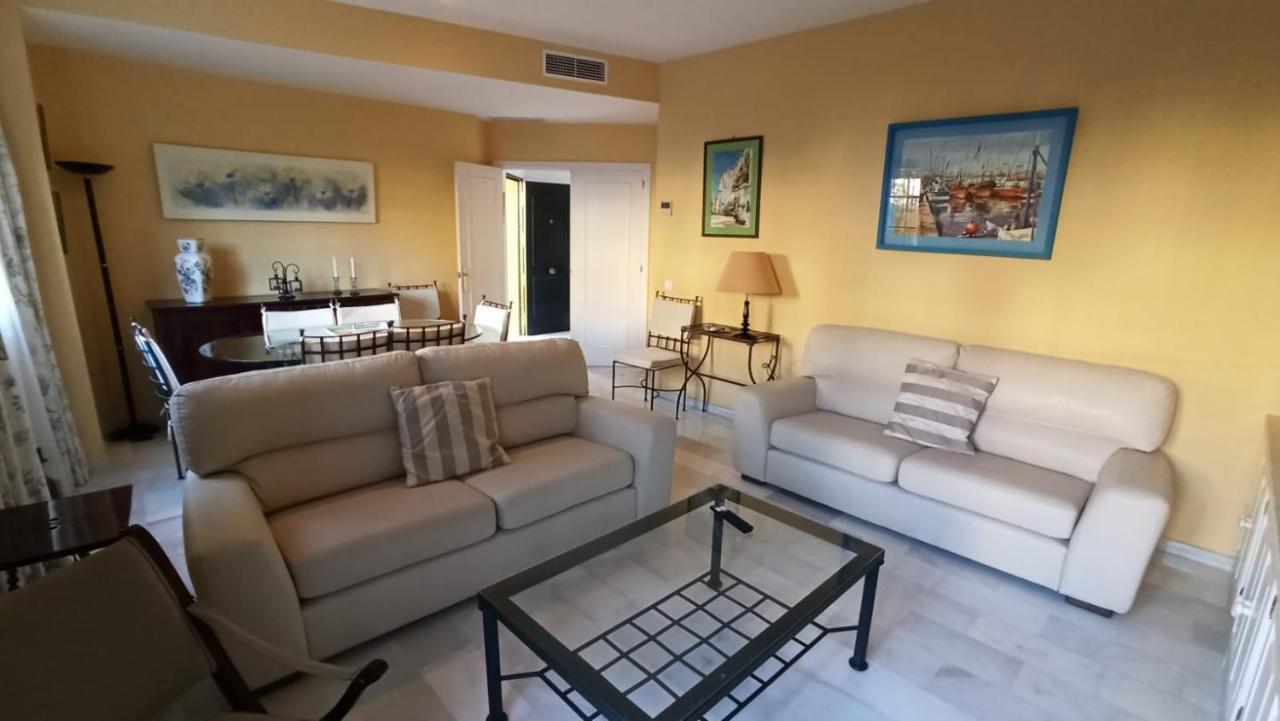 Villa Mar De Las Redes El Puerto de Santa Maria Ngoại thất bức ảnh