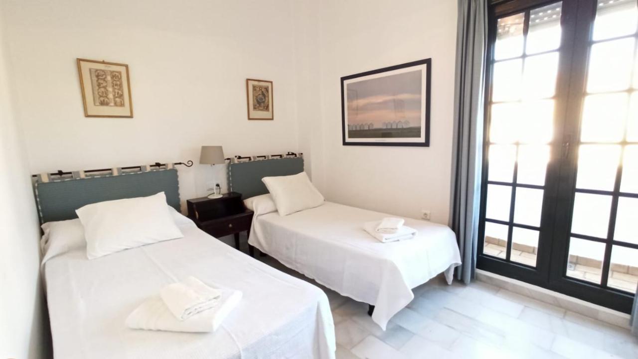 Villa Mar De Las Redes El Puerto de Santa Maria Ngoại thất bức ảnh
