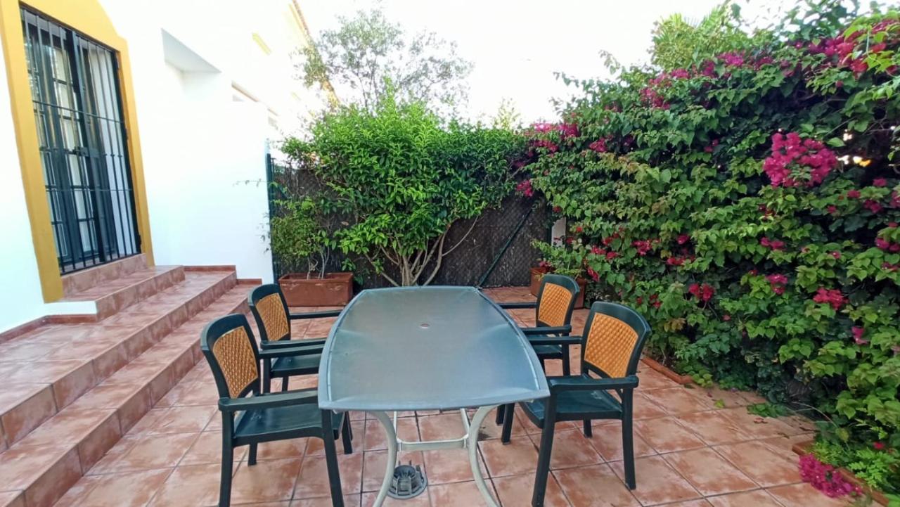 Villa Mar De Las Redes El Puerto de Santa Maria Ngoại thất bức ảnh