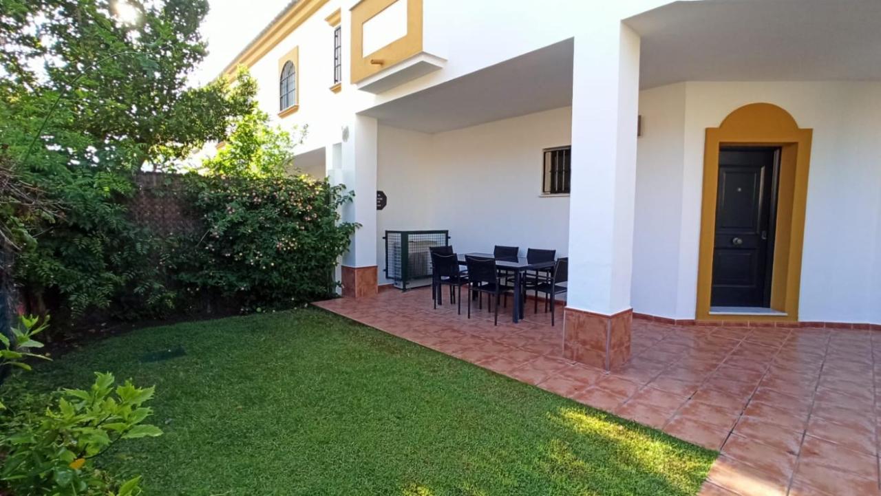 Villa Mar De Las Redes El Puerto de Santa Maria Ngoại thất bức ảnh